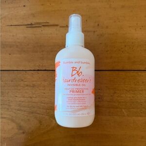 Bumble and bumble Hairdresser's Invisible Oil Primer